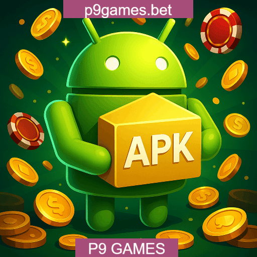 P9 GAMES APK - Download Oficial Android