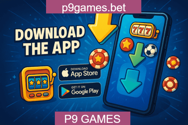 Recursos App P9 GAMES