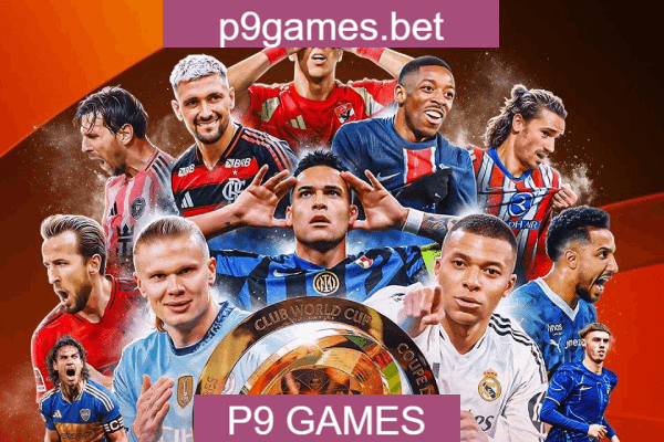 Como Apostar na P9 GAMES Bet