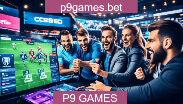 Tipos de Apostas P9 GAMES