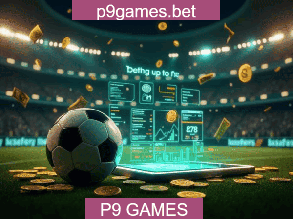 P9 GAMES Bet - Apostas Esportivas Profissionais