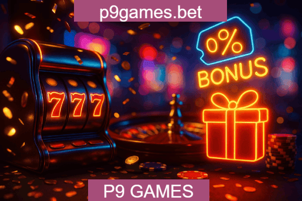 Termos e Condições Bônus P9 GAMES