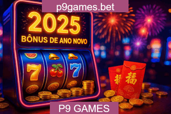 P9 GAMES Bônus - Catálogo Completo 2025