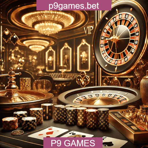 FAQ Cassino P9 GAMES