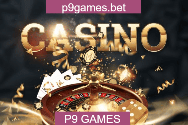 P9 GAMES Cassino Ao Vivo - 50+ Mesas HD 4K