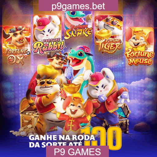 P9 GAMES Fortune - Tiger Ox Mouse