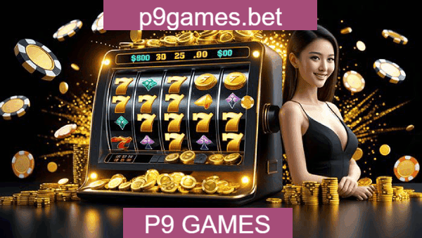 Como Registrar e Fazer Login P9 GAMES