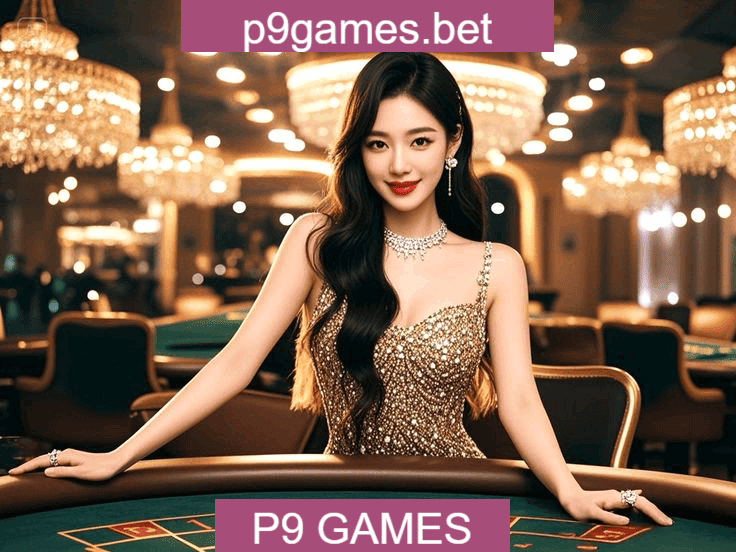 Catálogo Completo de Bônus P9 GAMES