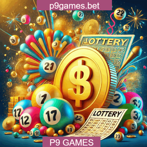 P9 GAMES Loteria - Mega-Sena e Mais