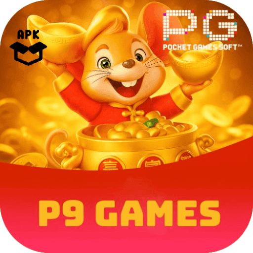 APK oficial da P9 GAMES para Android