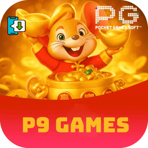 Baixar app da P9 GAMES gratuitamente