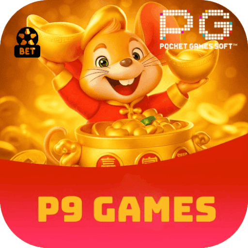 Apostas esportivas da P9 GAMES com odds competitivas