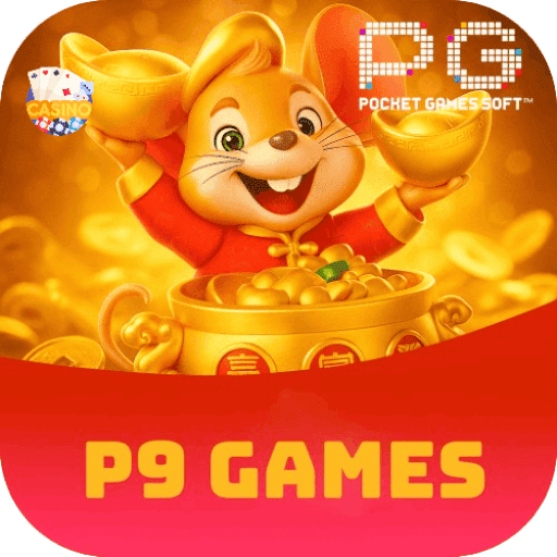 Cassino ao vivo da P9 GAMES com dealers reais