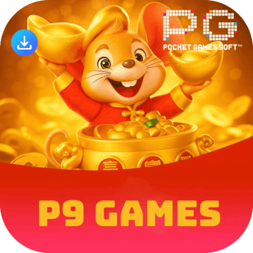 Download gratuito do app da P9 GAMES