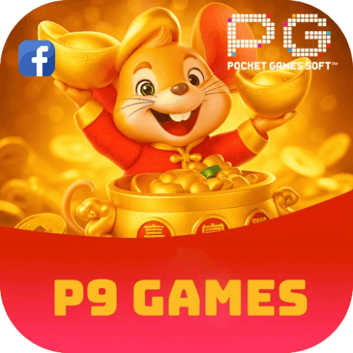 Página oficial da P9 GAMES no Facebook