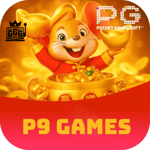 Slots online da P9 GAMES com jackpots progressivos