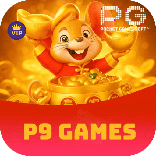 Programa VIP exclusivo da P9 GAMES