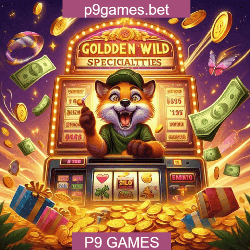 P9 GAMES Slots - 1.500+ Jogos